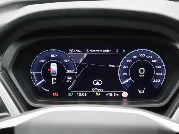 Audi Q4 e-tron (2022) — foto 44 van 45