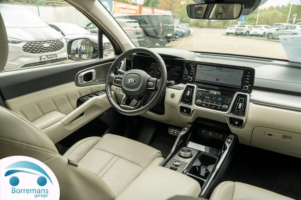 Kia Sorento (2021) — foto 36 van 131