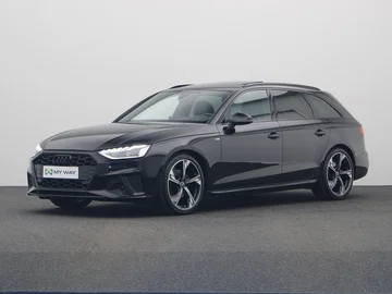 AUDI A4 Avant (2021)