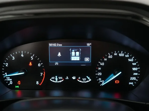 Ford Focus (2024) — foto 23 van 24