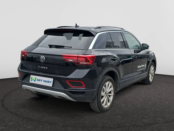 VOLKSWAGEN T-Roc (2025) — foto 12 van 16