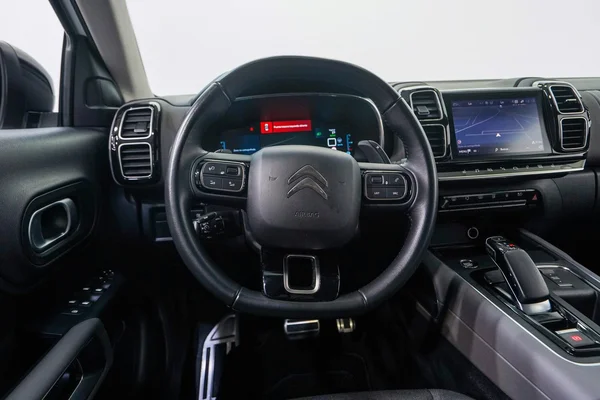 Citroen C5 Aircross PHEV (2021) — foto 11 van 60