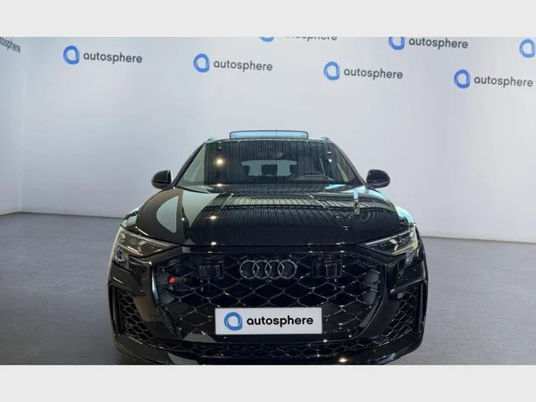 AUDI RS Q8 SUV (2026) — foto 12 van 27