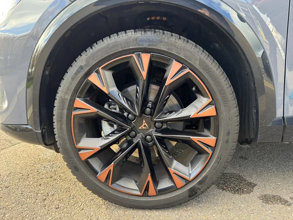 CUPRA Formentor (2025) — foto 15 van 22