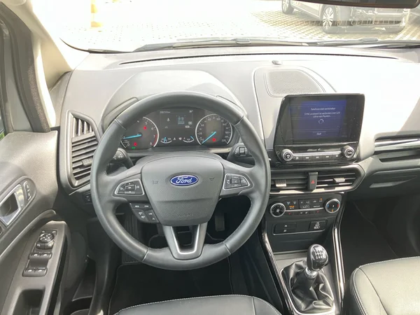 FORD Ecosport (2023) — foto 12 van 23
