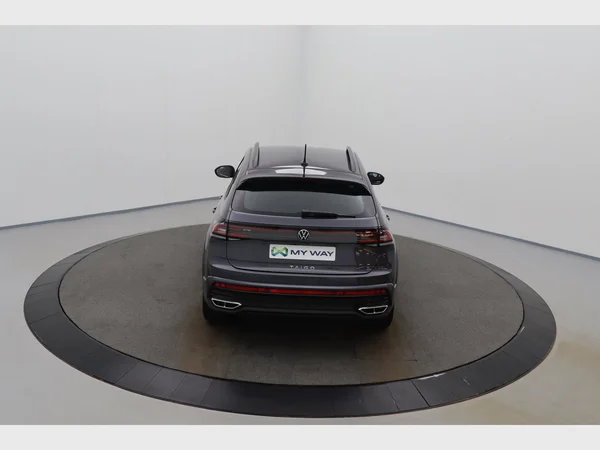 VOLKSWAGEN Taigo (2024) — foto 26 van 26