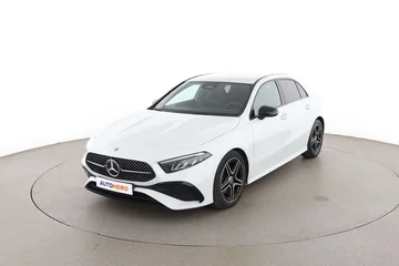 Mercedes-Benz A-Klasse 58e59bbf-d394-4876-b11e-7f616b0c0058