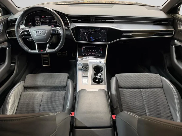 AUDI A6 SW PHEV (2021) — foto 12 van 17
