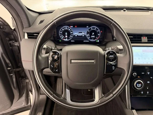 Land Rover Discovery Sport (2020) — foto 18 van 21