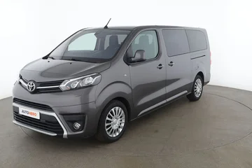 Toyota ProAce 65a1e124-1c65-414b-8f32-915655c7985c