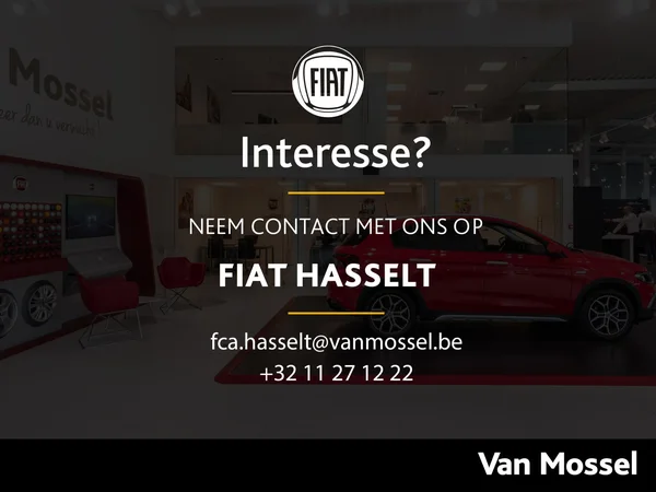 Fiat 500e (2022) — foto 31 van 36