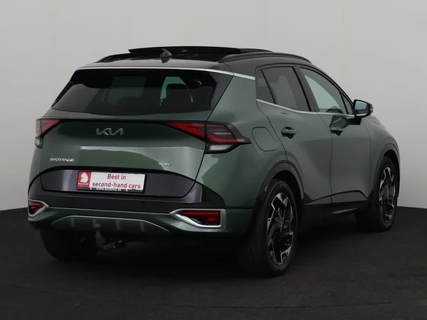KIA Sportage (2023) — foto 23 van 36