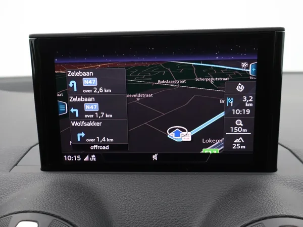Audi Q2 (2019) — foto 13 van 29