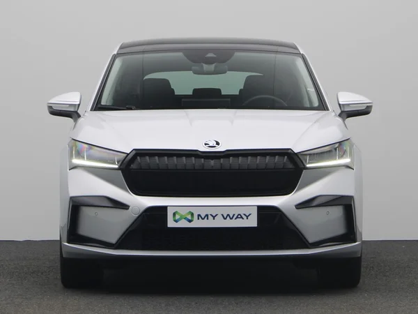 SKODA Enyaq Coupé (2024) — foto 17 van 21