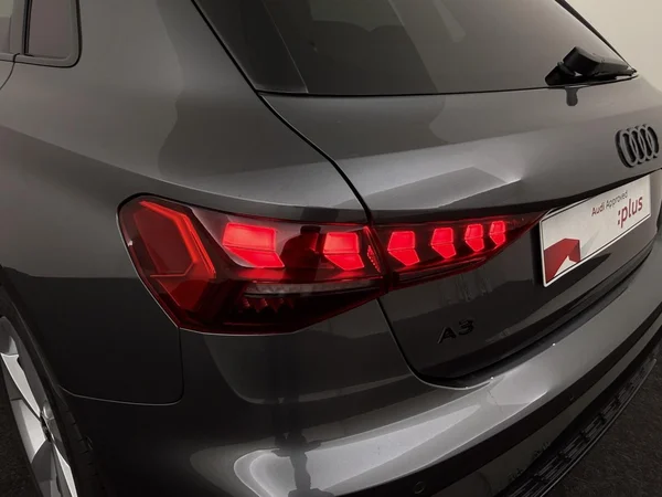 AUDI A3 Sportback (2025) — foto 5 van 18