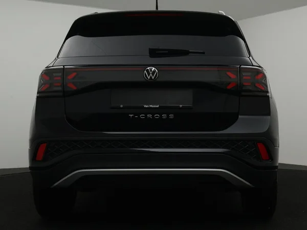 VOLKSWAGEN T-Cross (2025) — foto 26 van 26