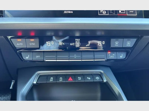 Audi A3 Sportback (2026) — foto 9 van 35