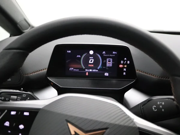 CUPRA Born (2026) — foto 7 van 20