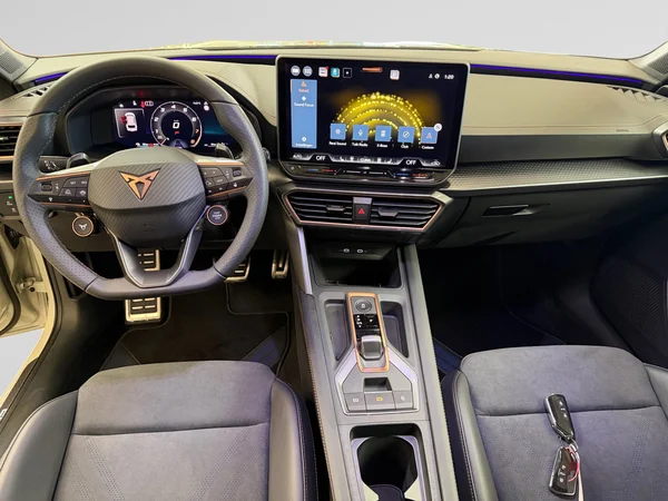CUPRA Leon ST e-Hybrid (PHEV) (2026) — foto 10 van 24