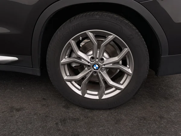 BMW X3 (2021) — foto 7 van 31