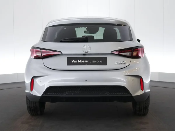 MG MG3 (2025) — foto 18 van 22