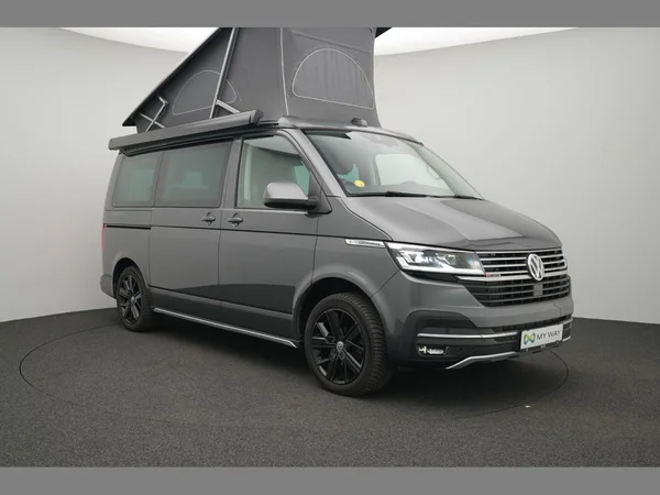VOLKSWAGEN Multivan T6.1 Dsl (2024) — foto 12 van 27