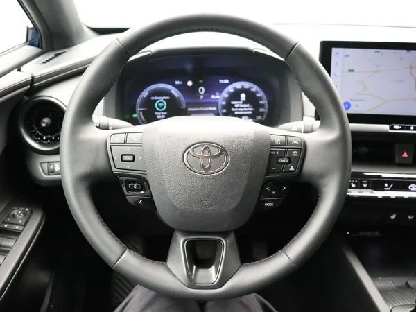 Toyota C-HR (2025) — foto 11 van 27