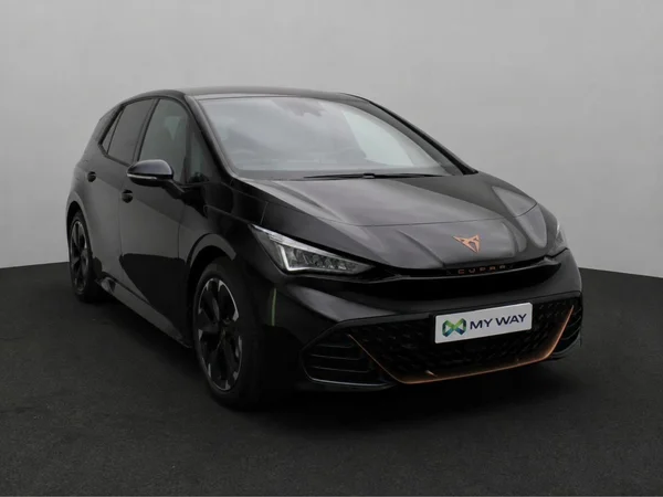 CUPRA Born (2026) — foto 10 van 15