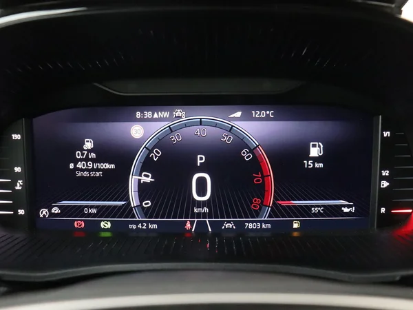 SKODA Fabia (2025) — foto 5 van 19