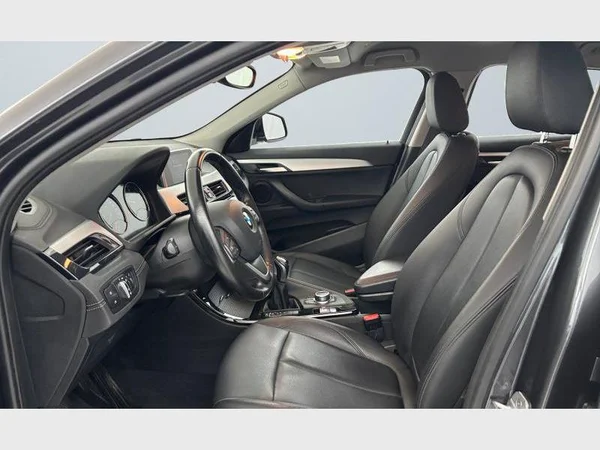 BMW X2 (2018) — foto 22 van 22