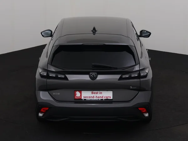 PEUGEOT 308 (2023) — foto 25 van 28