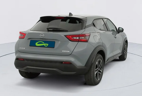 Nissan Juke HEV (2025) — foto 21 van 25