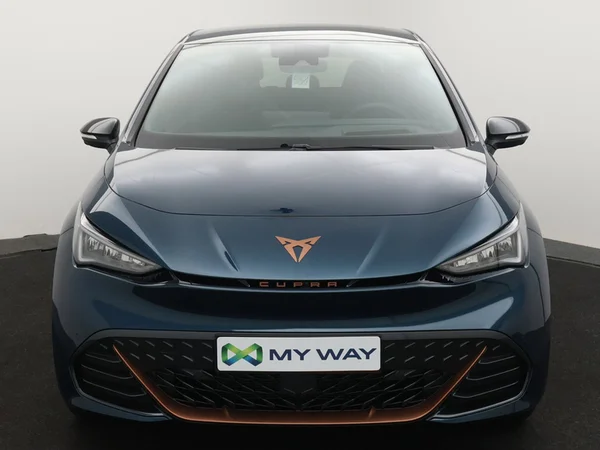CUPRA Born (2025) — foto 20 van 24
