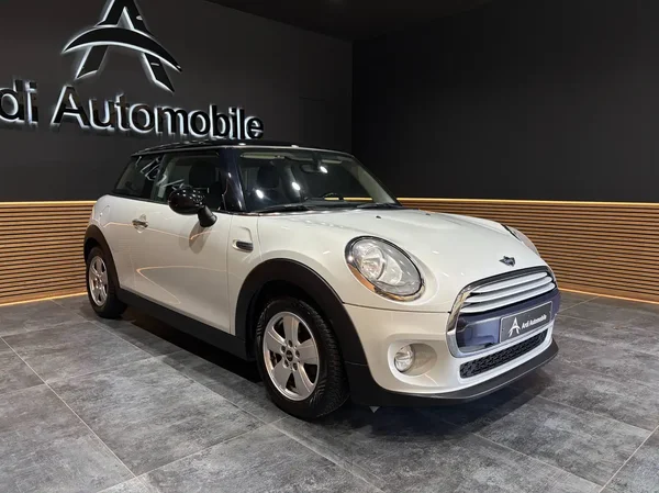 Mini Cooper (2014) — foto 13 van 19