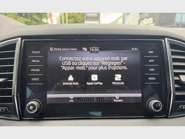 Skoda Karoq (2021) — foto 15 van 29