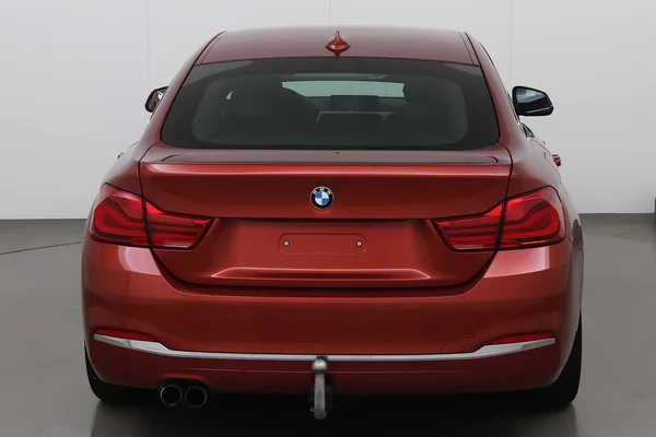 BMW 4 Gran Coupe (F36 LCI) (2017) — foto 20 van 25