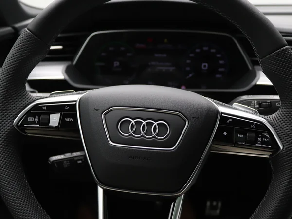 AUDI Q8 e-tron (2024) — foto 9 van 32