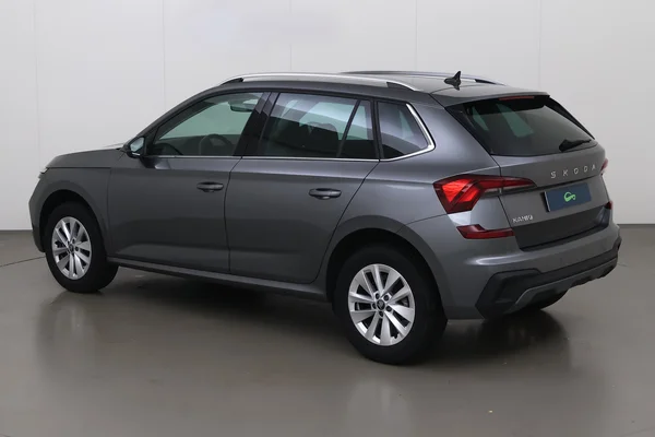 Skoda Kamiq (2025) — foto 14 van 20