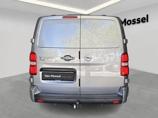 Opel Vivaro (2020) — foto 13 van 16
