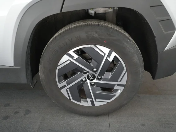 Hyundai Tucson (2025) — foto 6 van 23