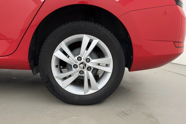 Skoda Fabia Sw (2020) — foto 22 van 25
