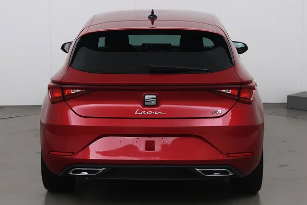 Seat Leon (2025) — foto 14 van 19