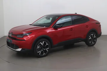 Citroen C4 X (2025)