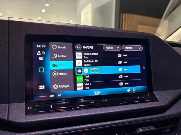 VOLKSWAGEN Caddy Cargo Dsl (2025) — foto 6 van 20