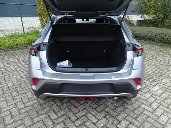Opel Mokka (2025) — foto 3 van 24