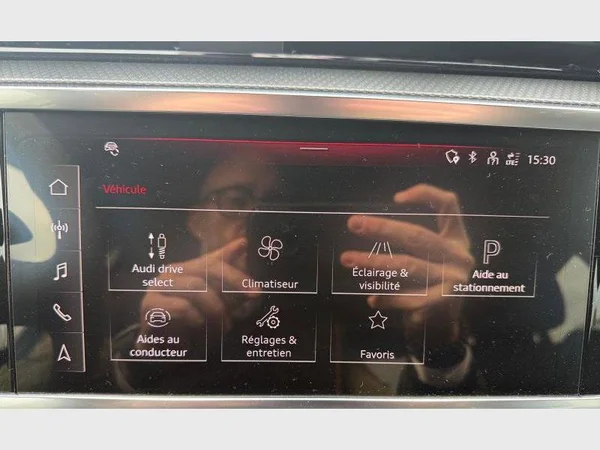 Audi Q3 (2025) — foto 14 van 27