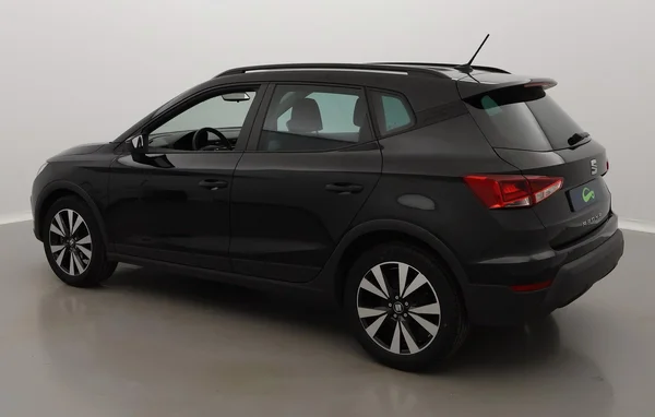 Seat Arona (2021) — foto 23 van 30