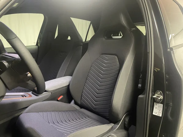 CUPRA Born (2025) — foto 5 van 15