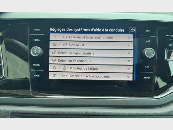 Volkswagen Taigo (2022) — foto 13 van 28