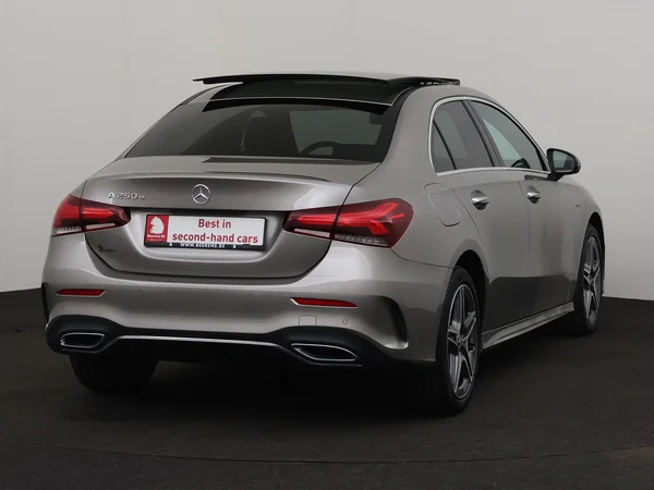 MERCEDES A 250 (2020) — foto 23 van 33